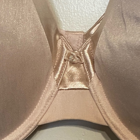 Vanity Fair Pink Dusty Rose Underwire Bra SZ 42C - Picture 4 of 8